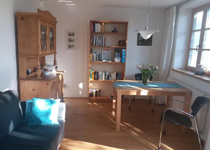 Apartamento Adlmaier Chieming